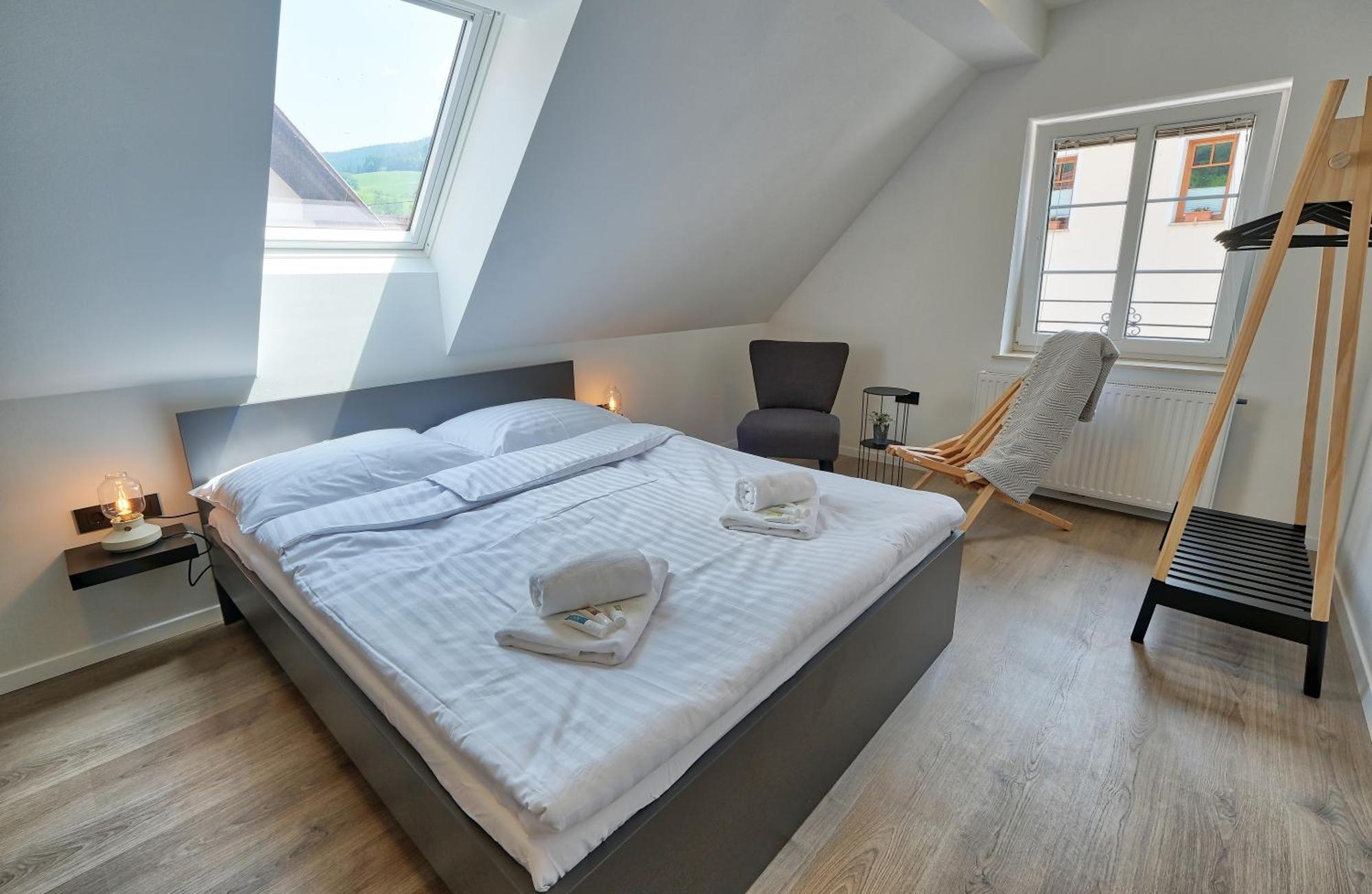 Auzlak Hisa, Apartments. Luče Kamer foto