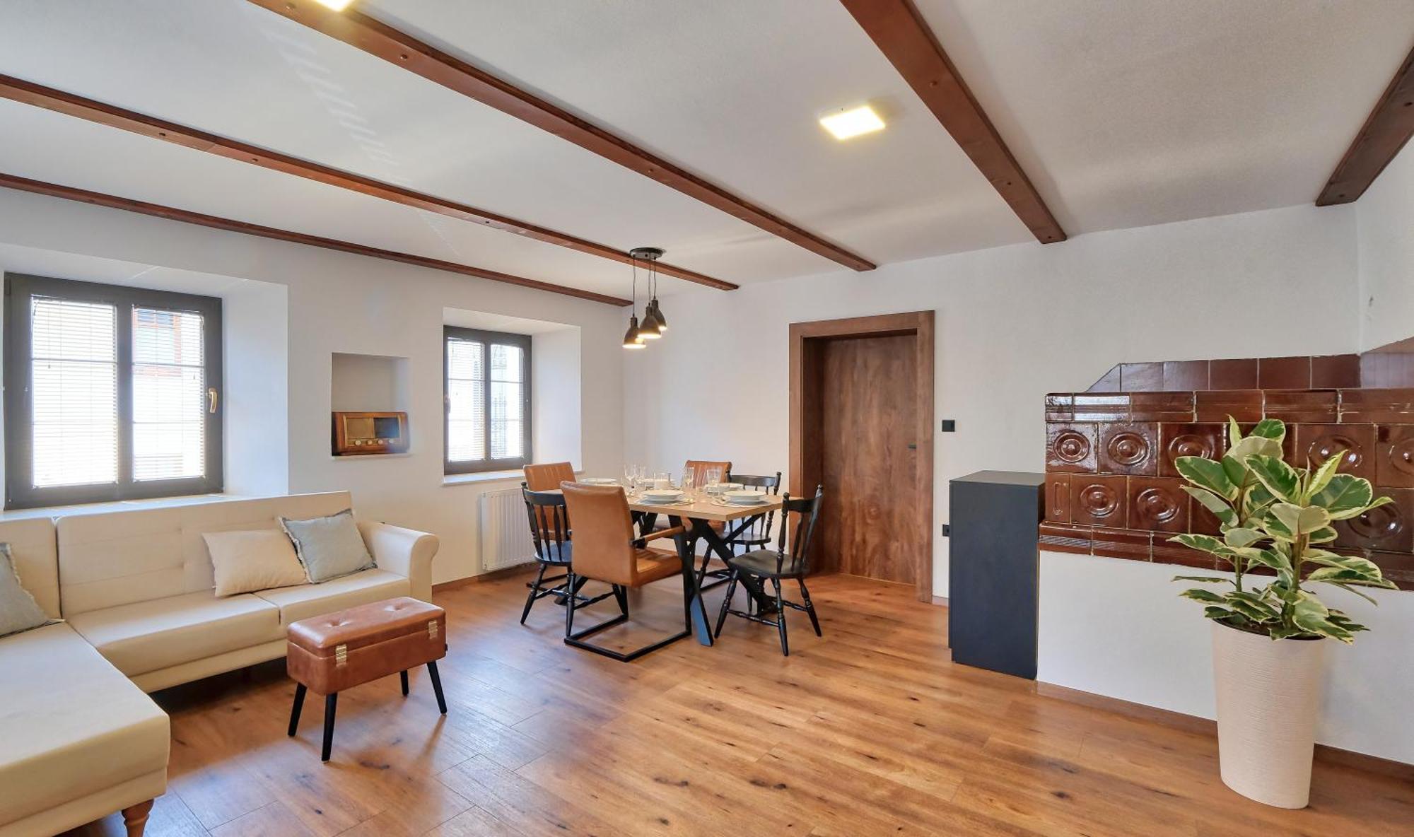 Auzlak Hisa, Apartments. Luče Kamer foto